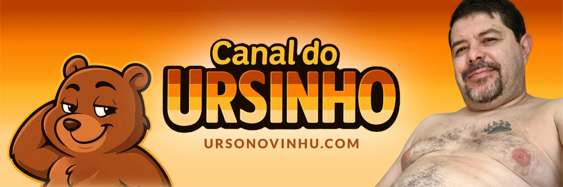 Capa do perfil Ursinho